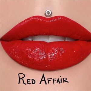 JEFFREE STAR - Red Affair supreme gloss